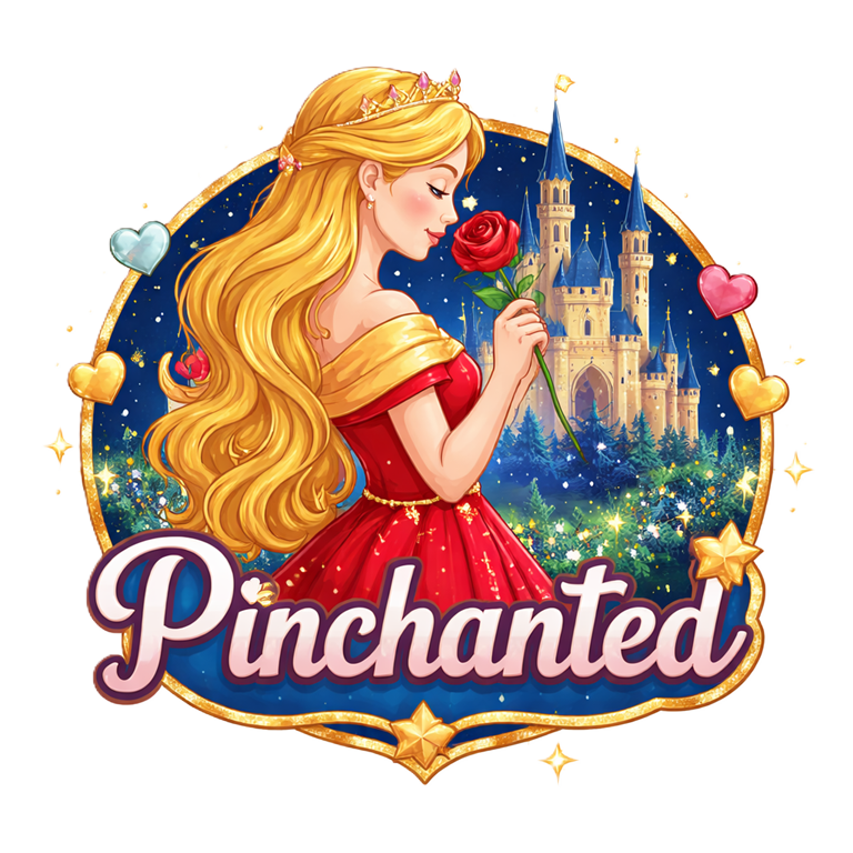 Pinchanted Logo